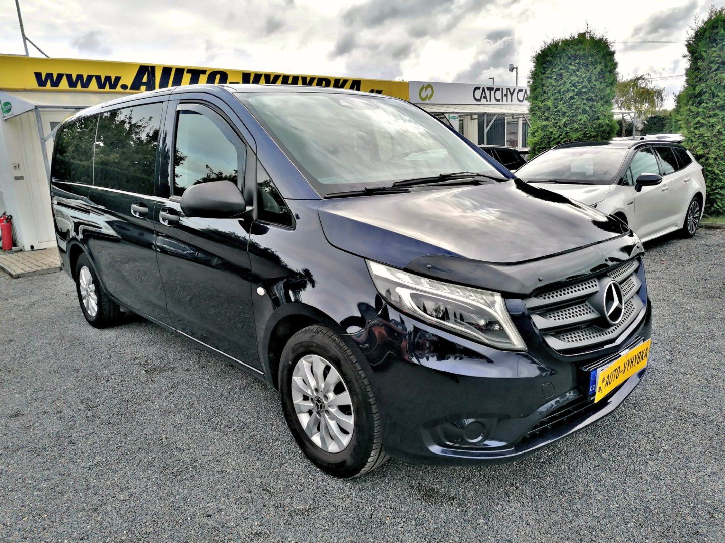 Mercedes-Benz Vito, 116 CDi 2.2 Lůžková Úprava, - fotka 2