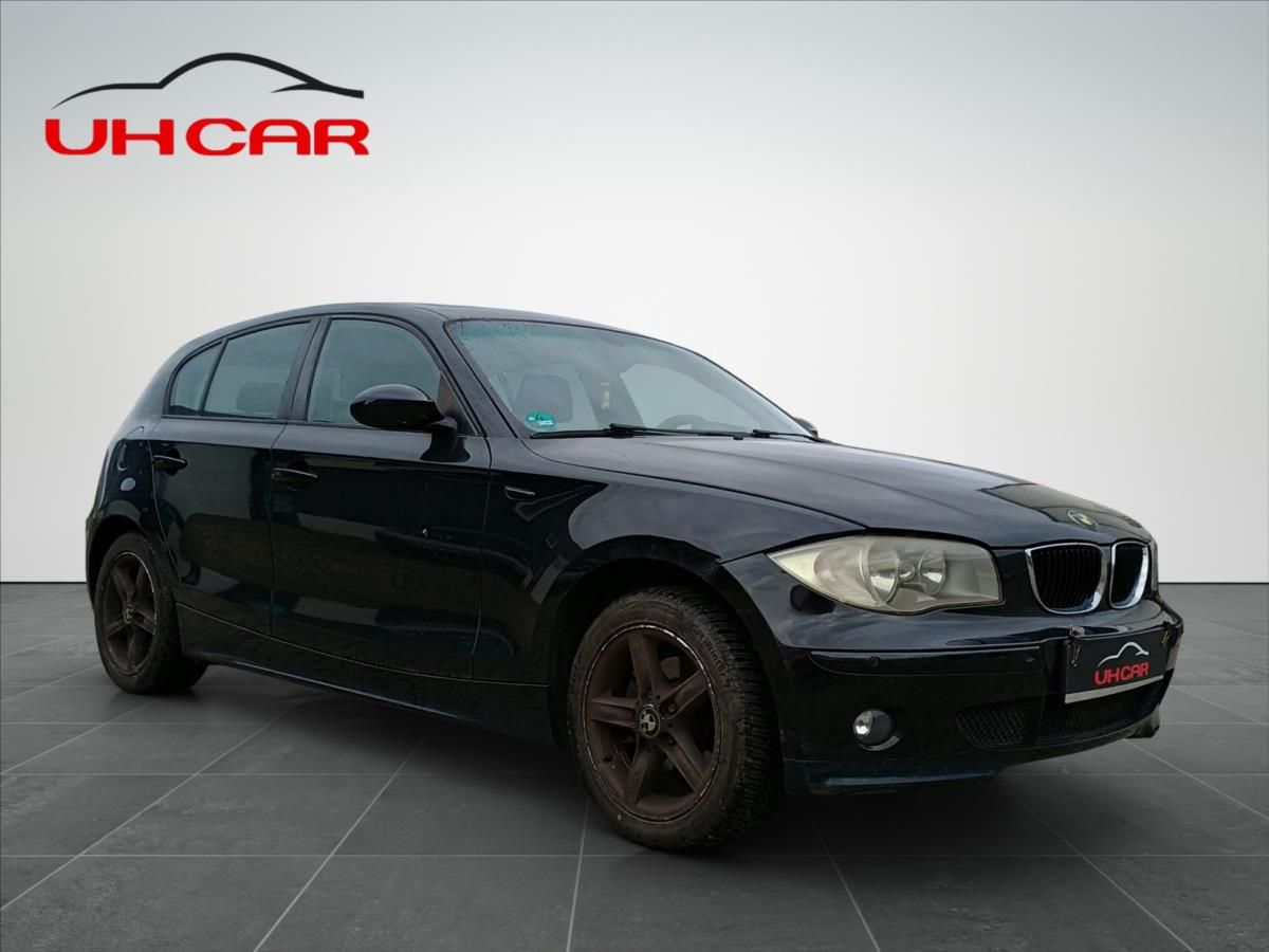 BMW Řada 1, 1,6 i  116  Selection - fotka 3
