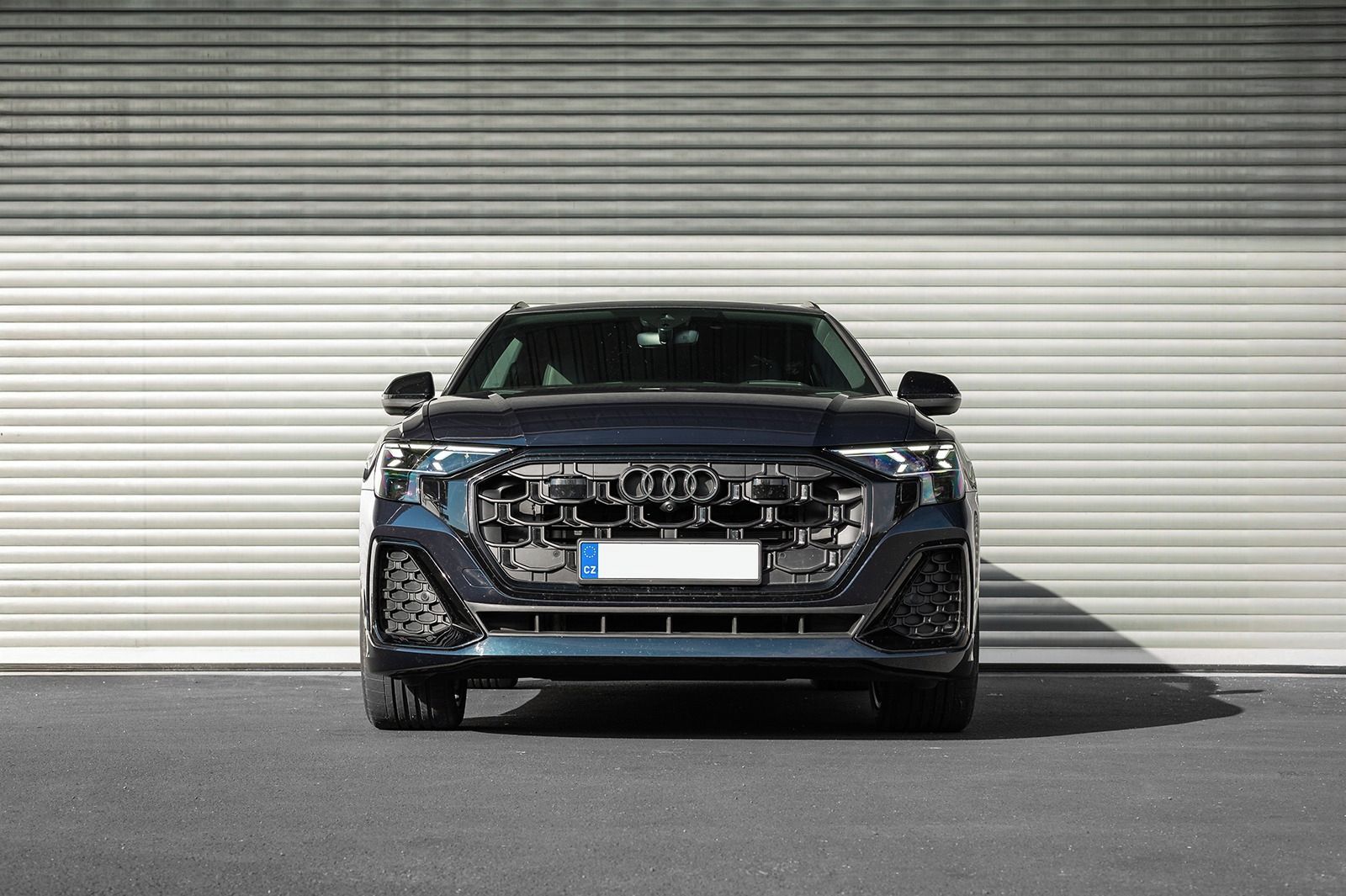 Audi Q8, 50 TDI quattro 3.0 - fotka 2
