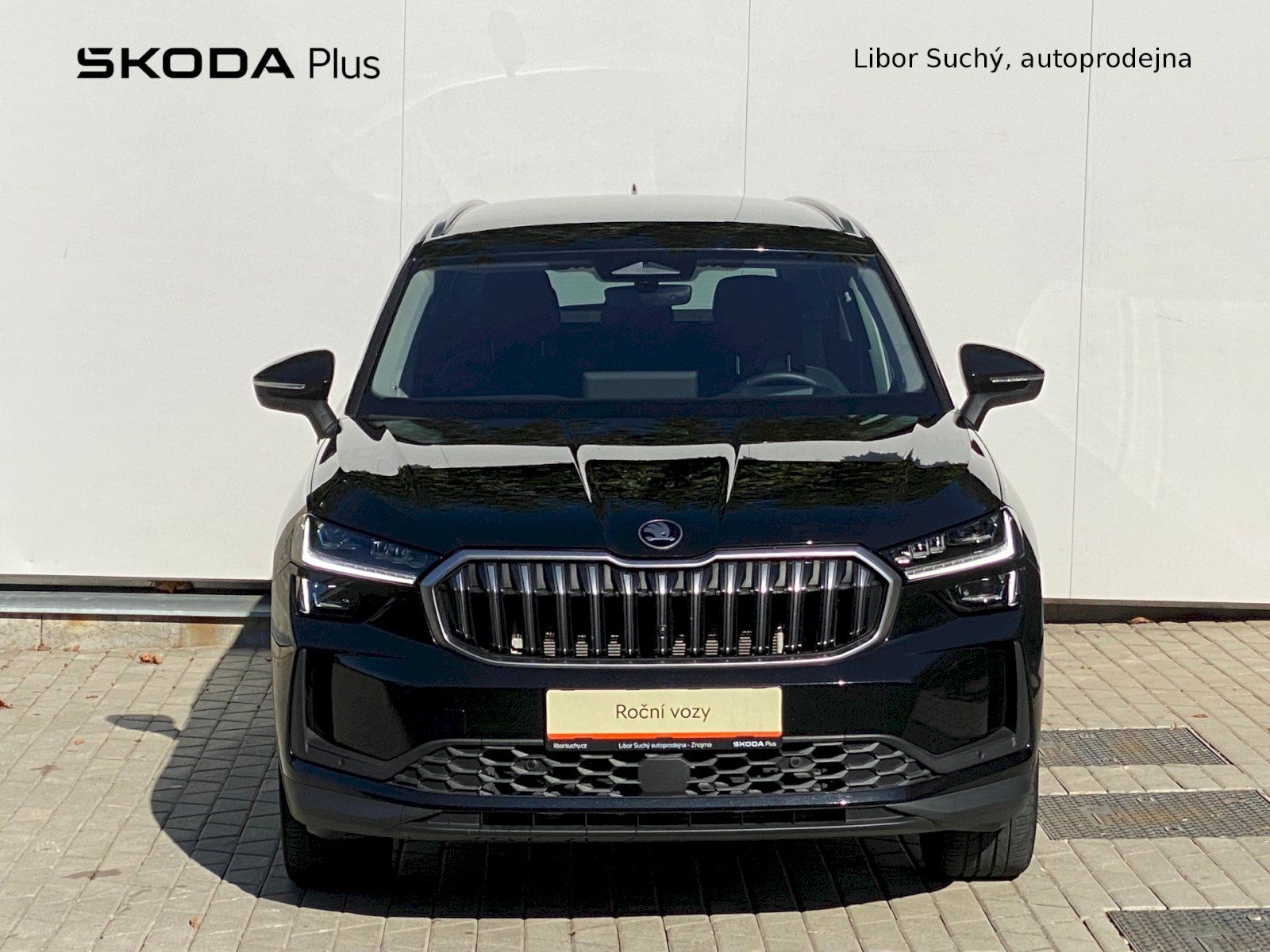 Škoda Kodiaq, Exclusive Selection 2.0 TDI DS - fotka 4