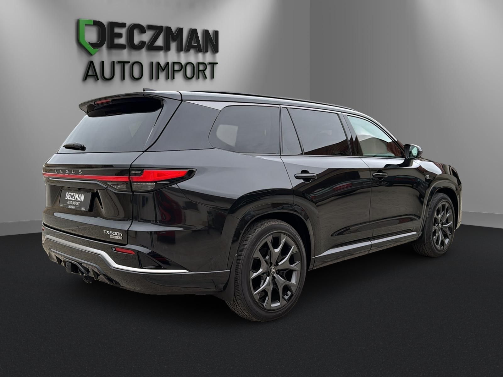 Lexus TX 500h, F SPORT Performance 3 - fotka 4