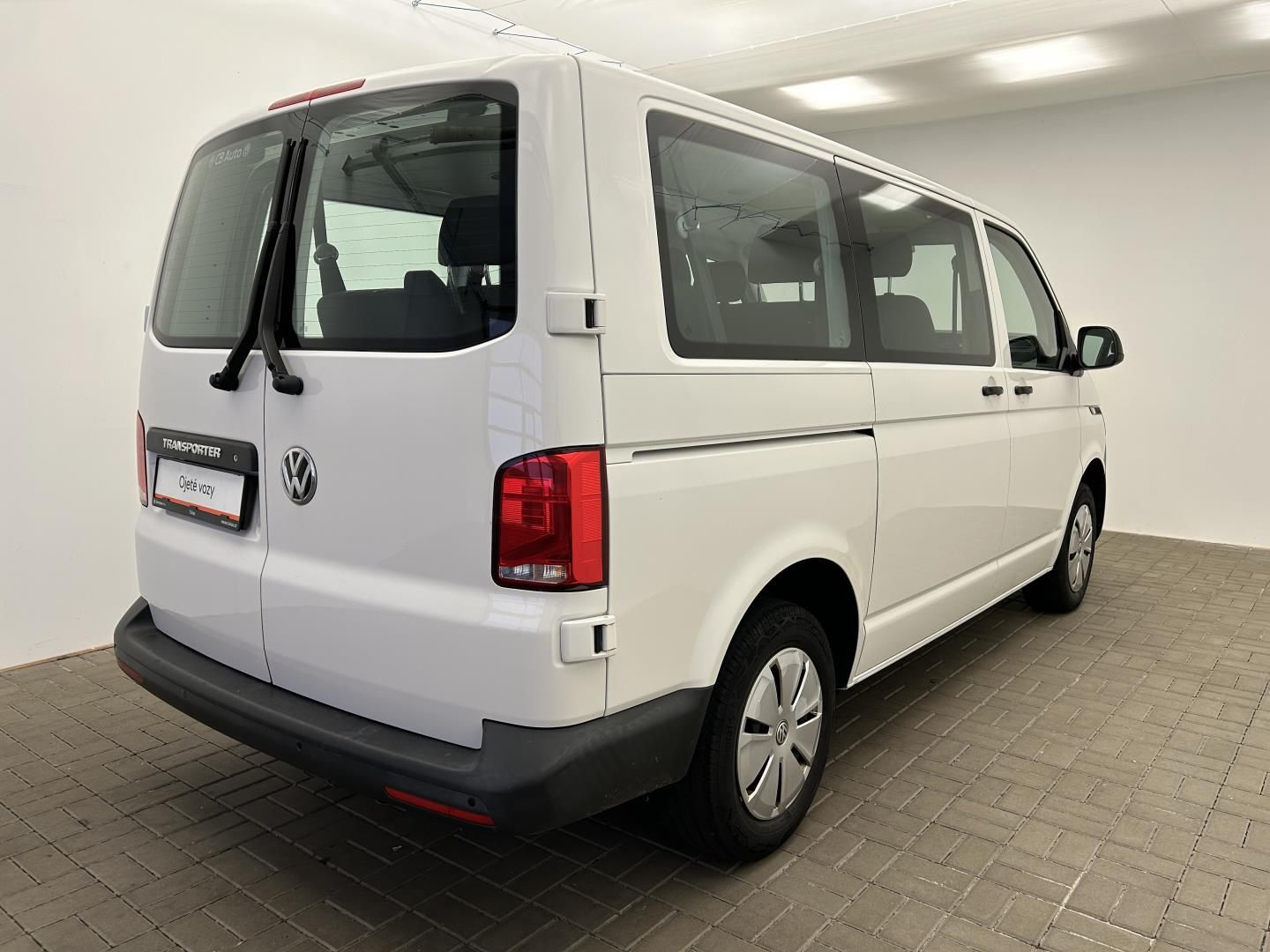 Volkswagen Transporter, 2.0TDI 81kW - fotka 2