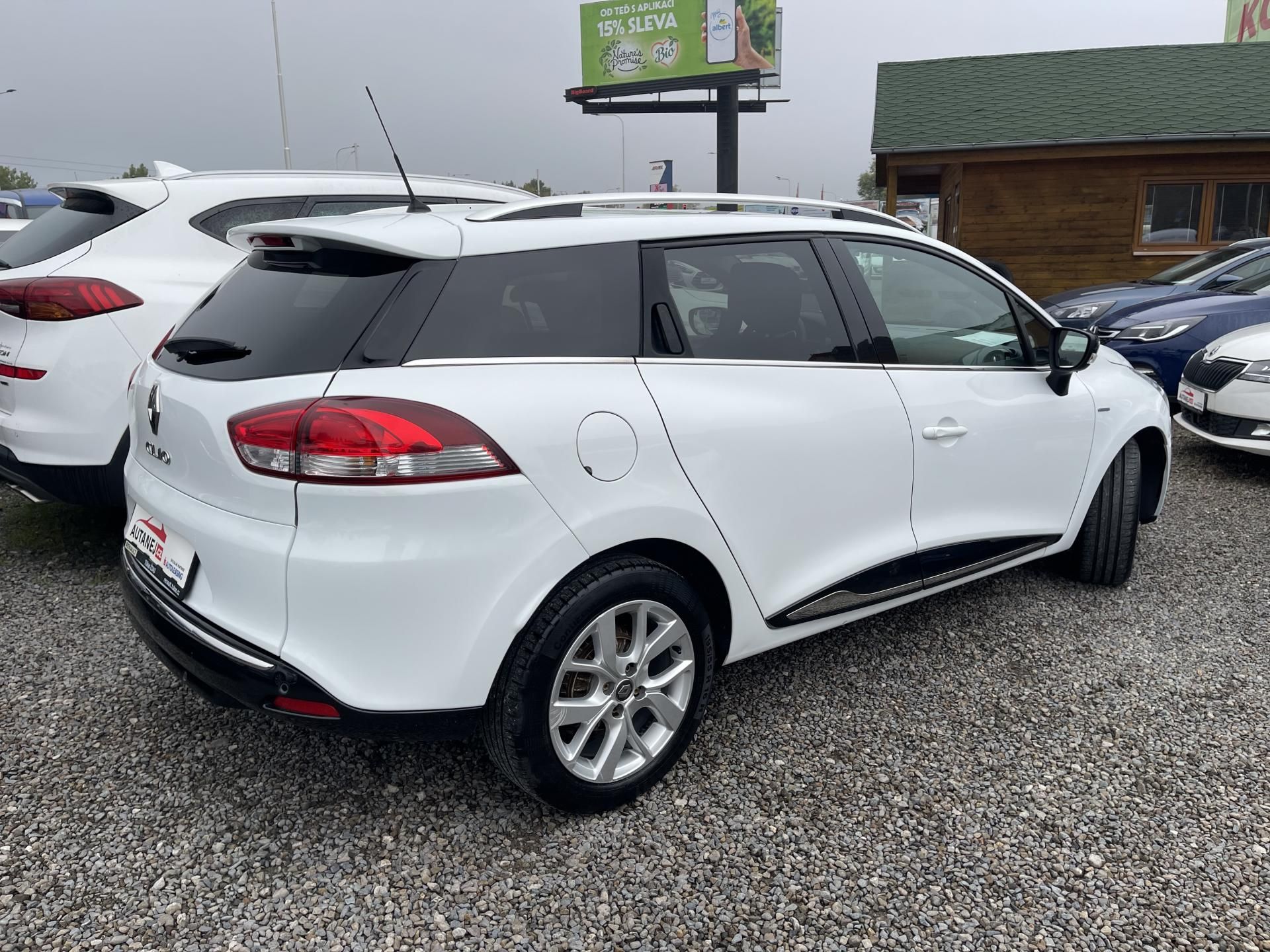Renault Clio, 0,9TCe 66kW LIMIT-NAVI-DPH-ČR! - fotka 6