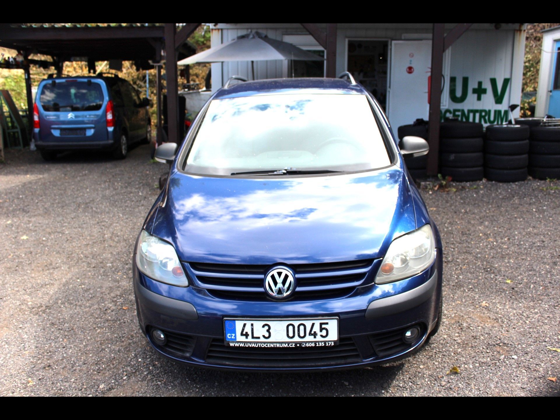 Volkswagen Golf Plus, 1.6 Trendline - fotka 2