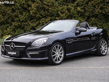55 AMG V8 310KW MAGIC SKY