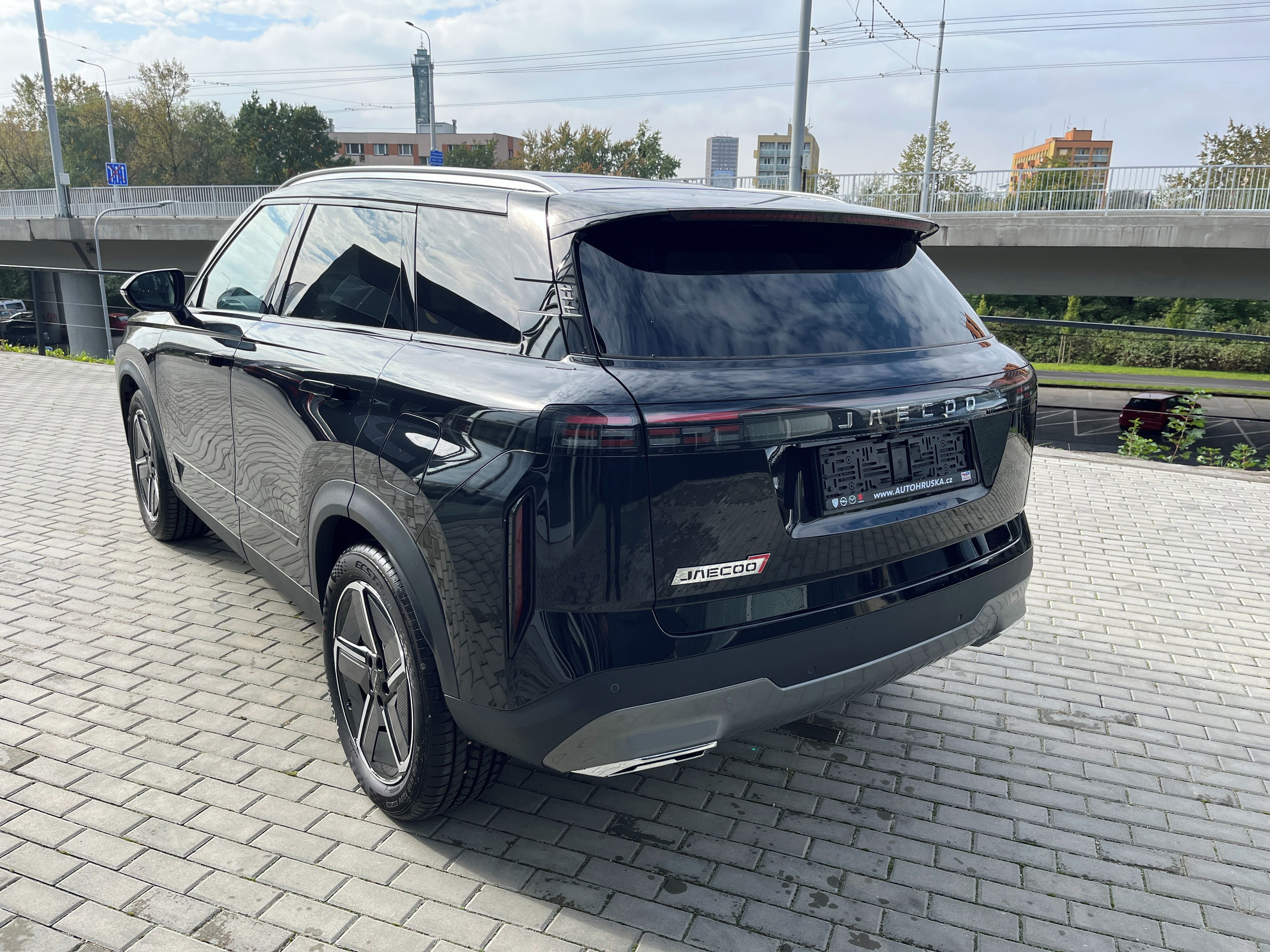 Jaecoo 7, Luxury 1.6 TGDI 147k DCT7 - fotka 6