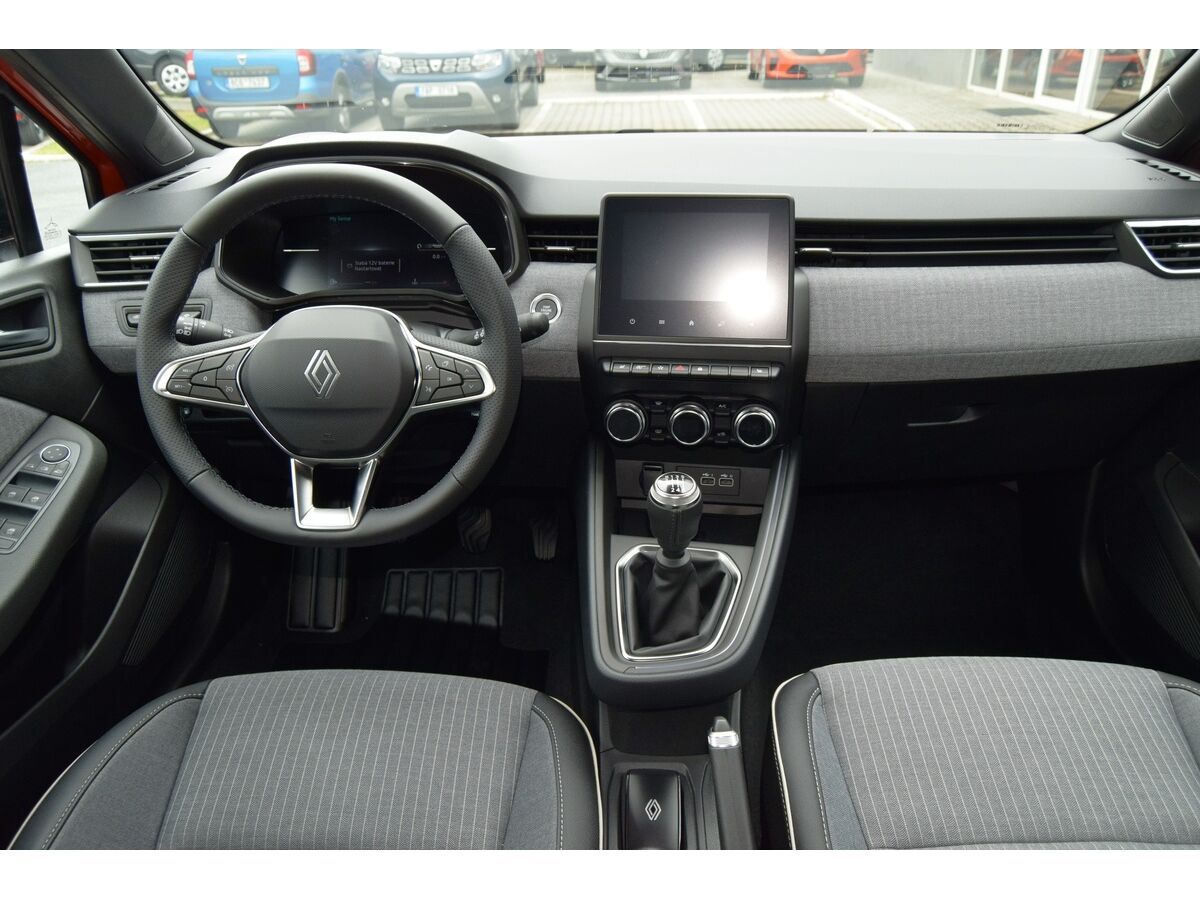 Renault Clio, Techno Eco-G 100 - fotka 5