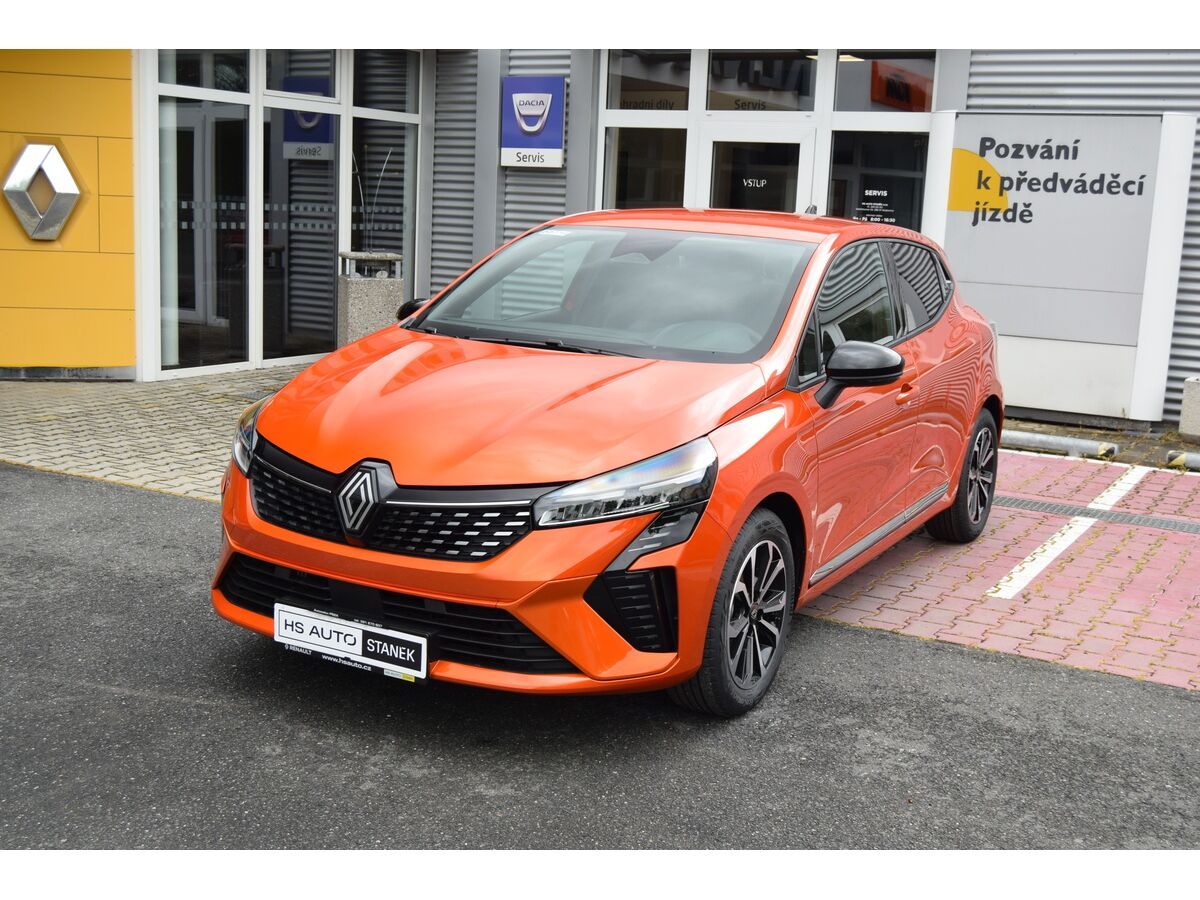 Renault Clio, Techno Eco-G 100 - fotka 2