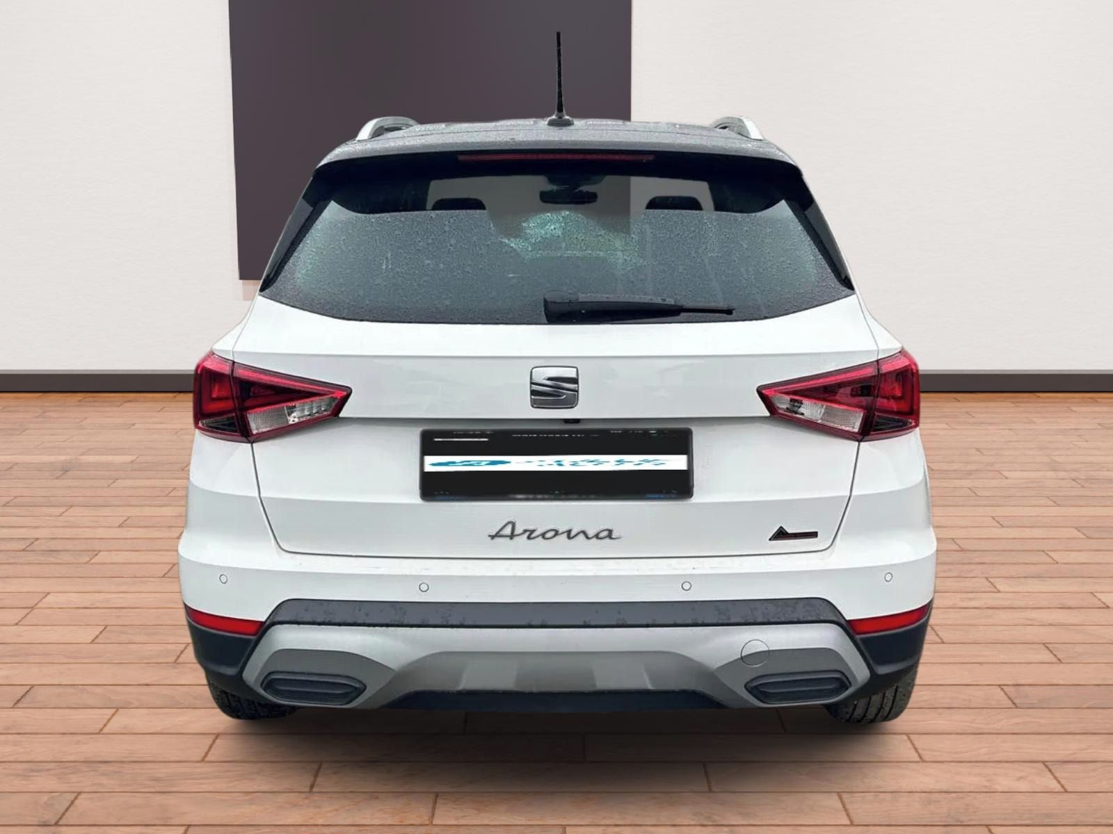 Seat Arona, 1,0 TSI DSG 81KW Xperience-DPH - fotka 4