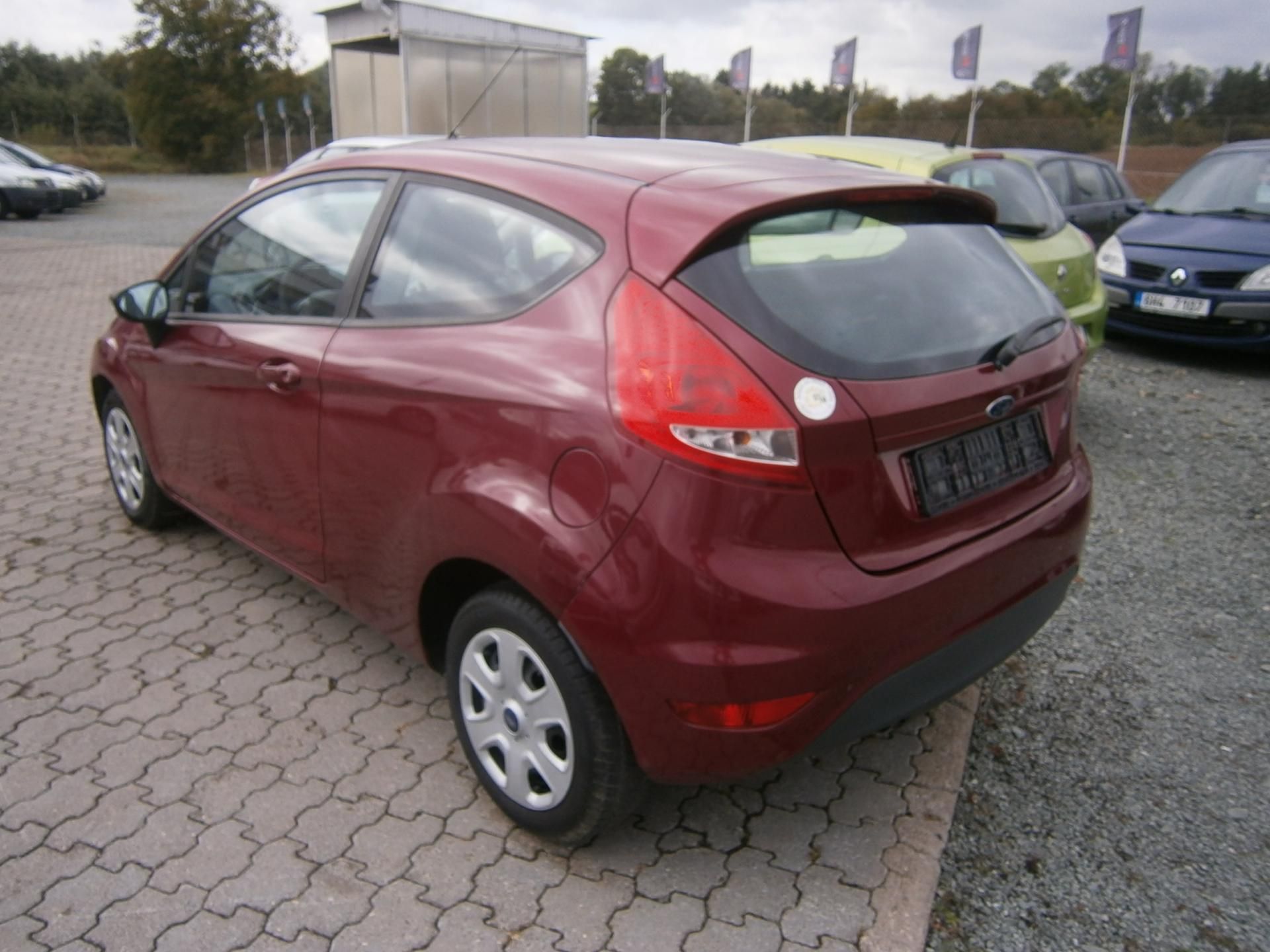 Ford Fiesta, 1.25 60kw,klima - fotka 5