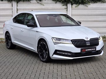 1,5 TSi DSG Sportline ČR 2.maj