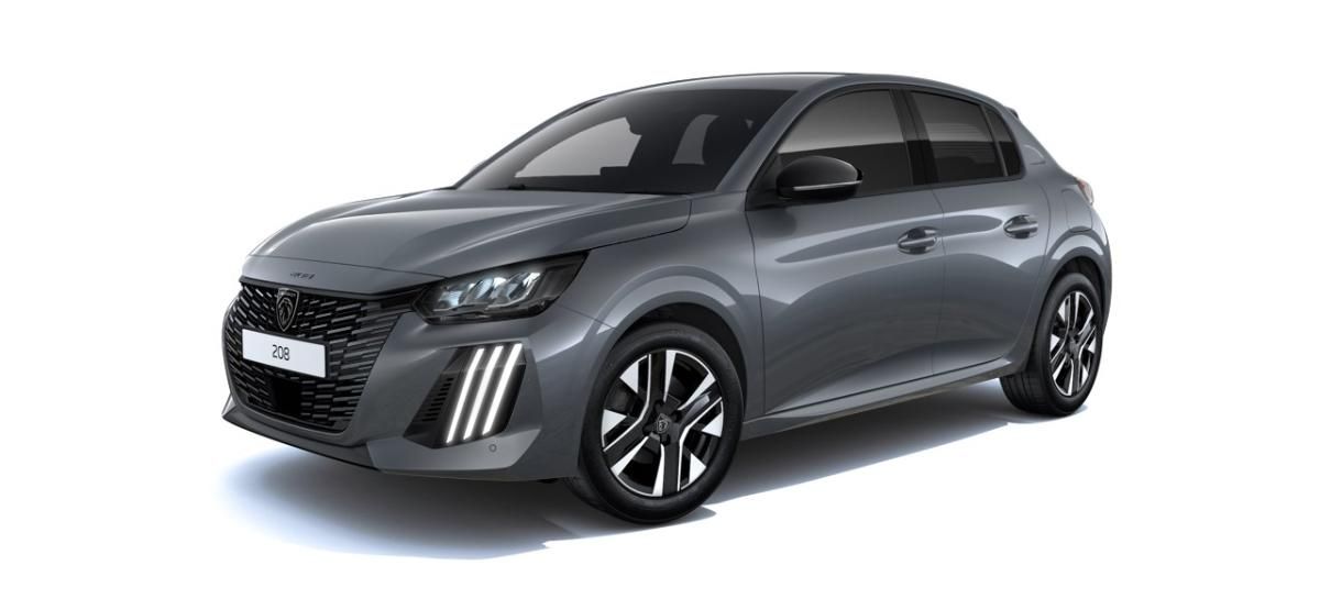 Peugeot 208, ALLURE 1.2 PureTech 74 kW
