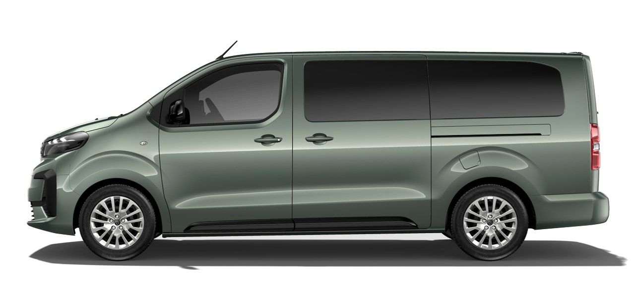 Peugeot Traveller, Active Long 2.0 BlueHDi 180 - fotka 4