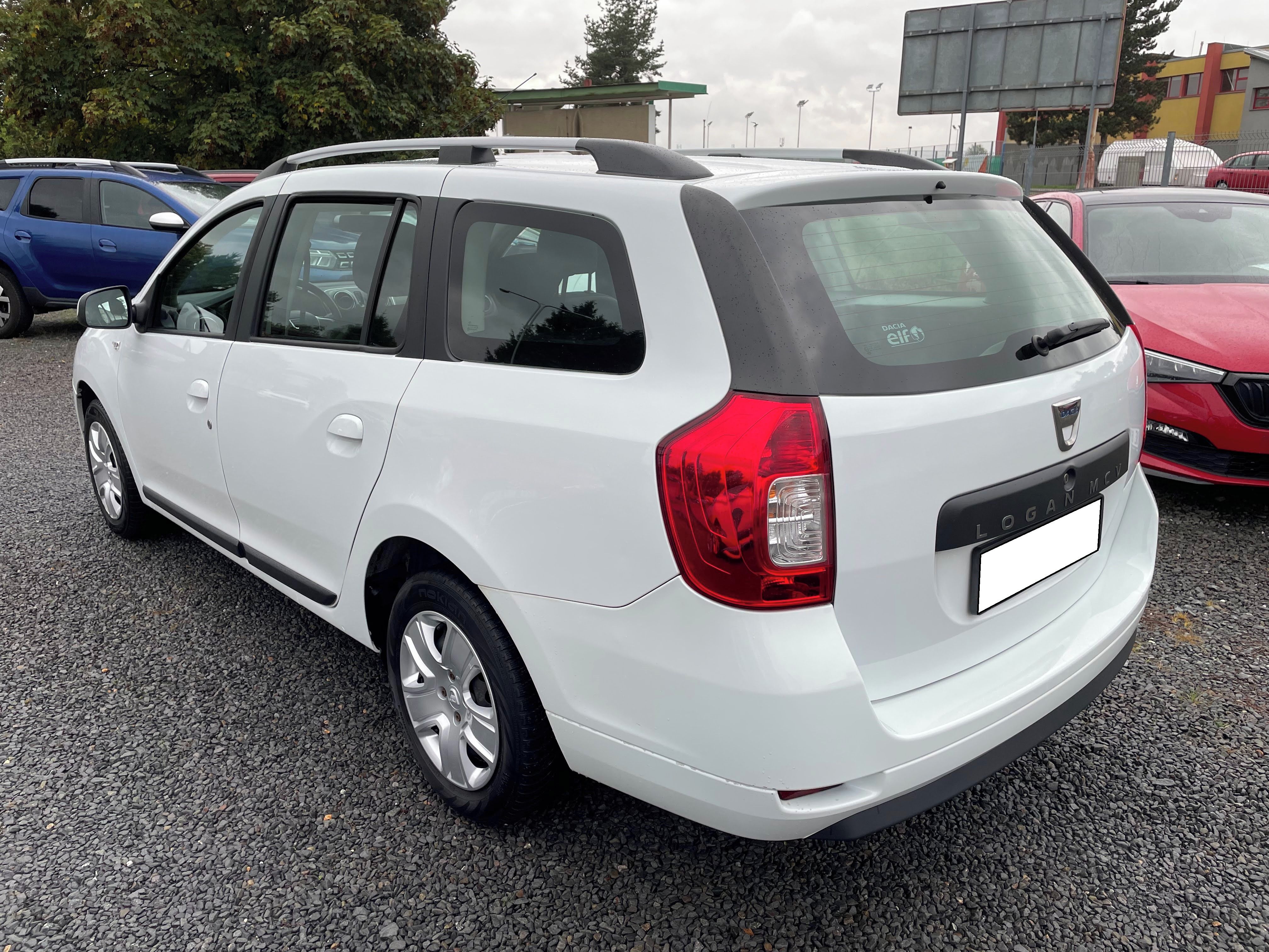 Dacia Logan, MCV 1,0 SCe 54kW - fotka 3