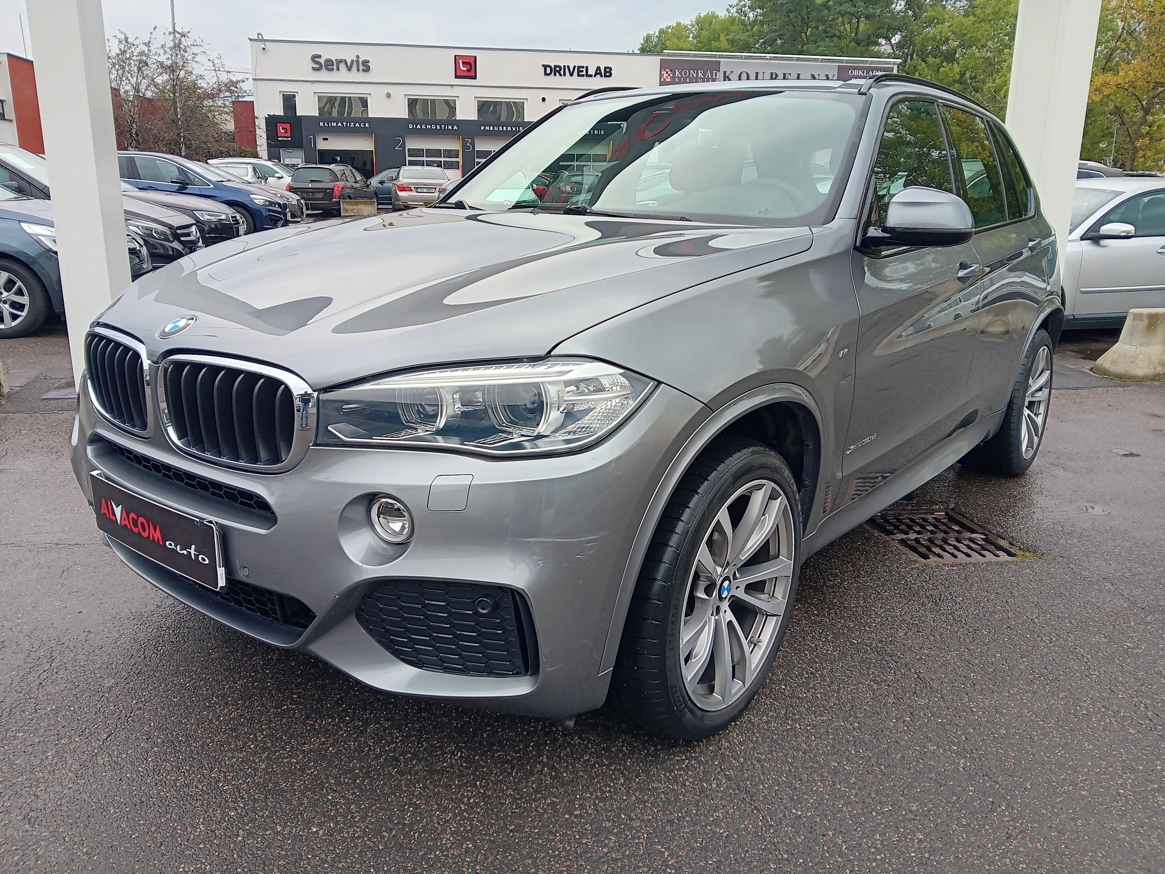 BMW X5, 30D koupeno v CZ - fotka 2