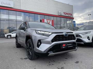 2.5 Hybrid 4x4 ODBĚR IHNED