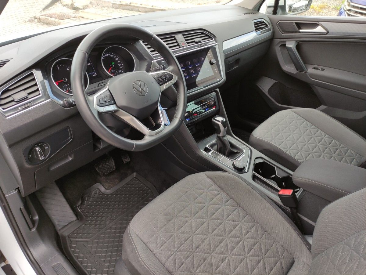 Volkswagen Tiguan, 2,0 TDi DSG 4Motion *LED*KAMER - fotka 5