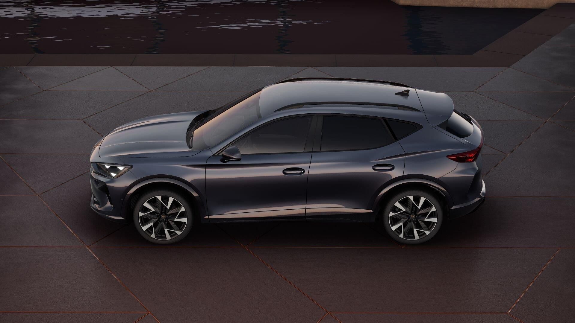 Cupra Formentor, 1.5 eTSI 150k DSG - fotka 2