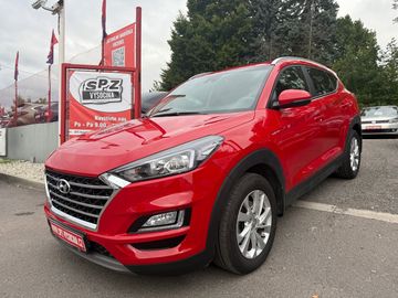 2.0 CRDi Adventure 4x4
