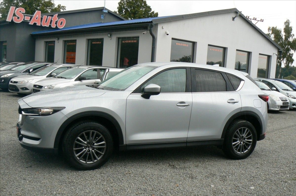 Mazda CX-5, 2,2 SkyactivD 4x2 NAVIGACE