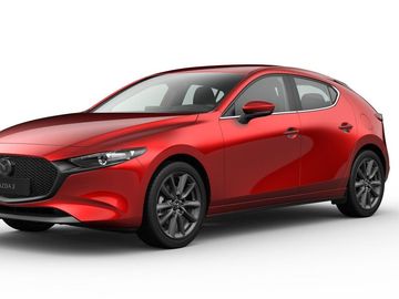 Mazda3 2.5L e-SKYACTIV G 140ps