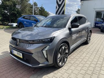 Iconic EV87 220k longe range E
