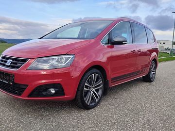 2.0TDi 135kW DSG FRline 7MÍST