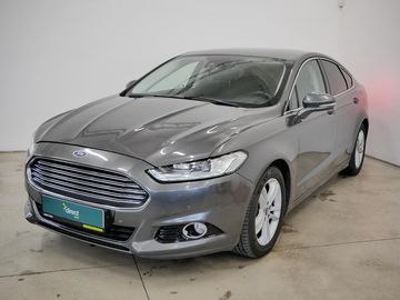 1.5 EcoBoost 118 kW Titanium