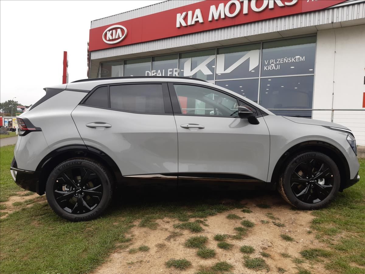 Kia Sportage, EDICE 30 1,6 Turbo 118kW - fotka 5