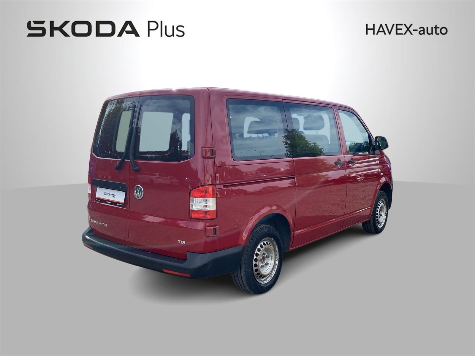 Volkswagen Transporter, 2.0 TDI 75kW - fotka 2