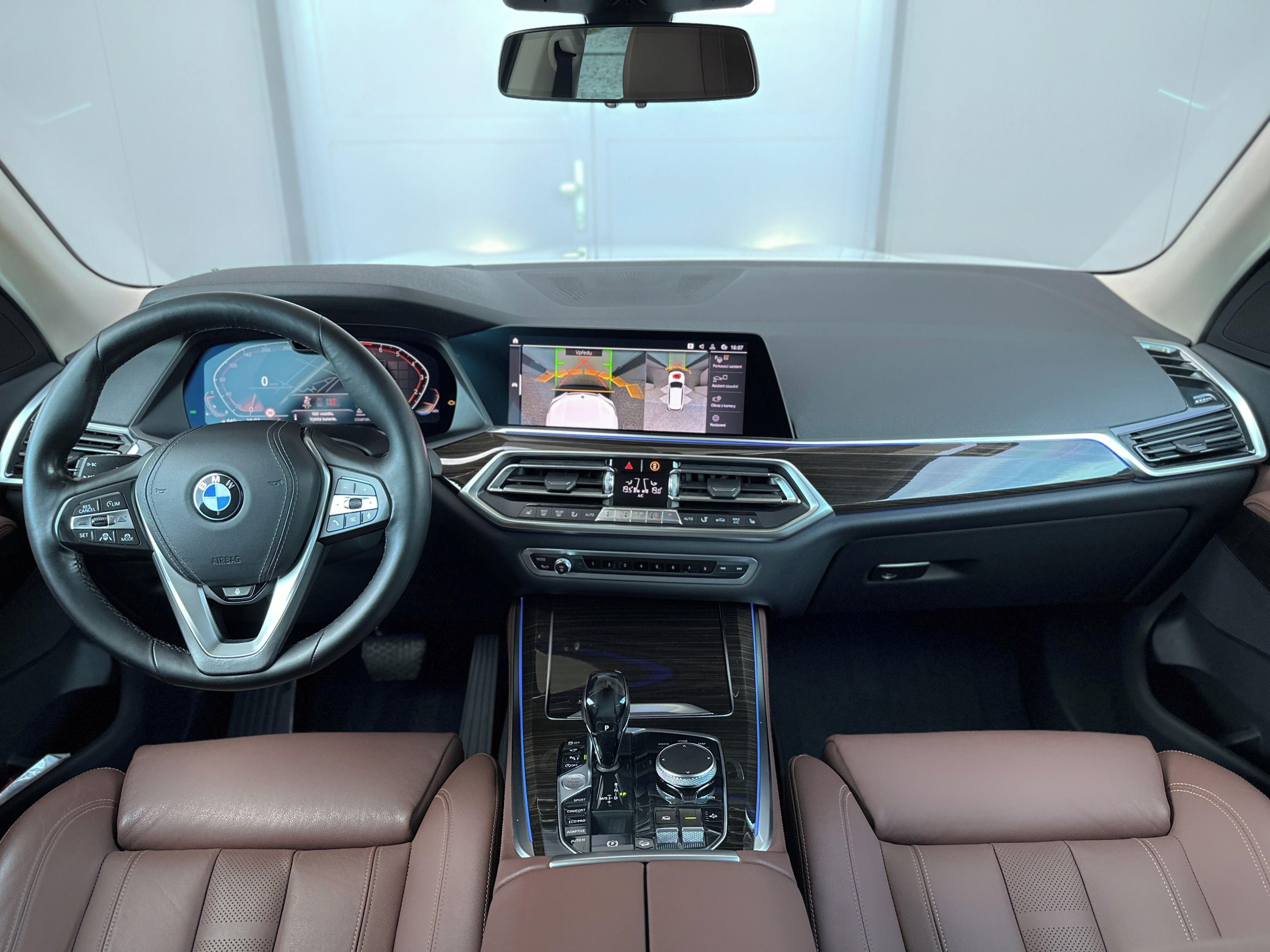 BMW X5, 40i|vzduch|tažné|ACC|Xoffroad - fotka 2