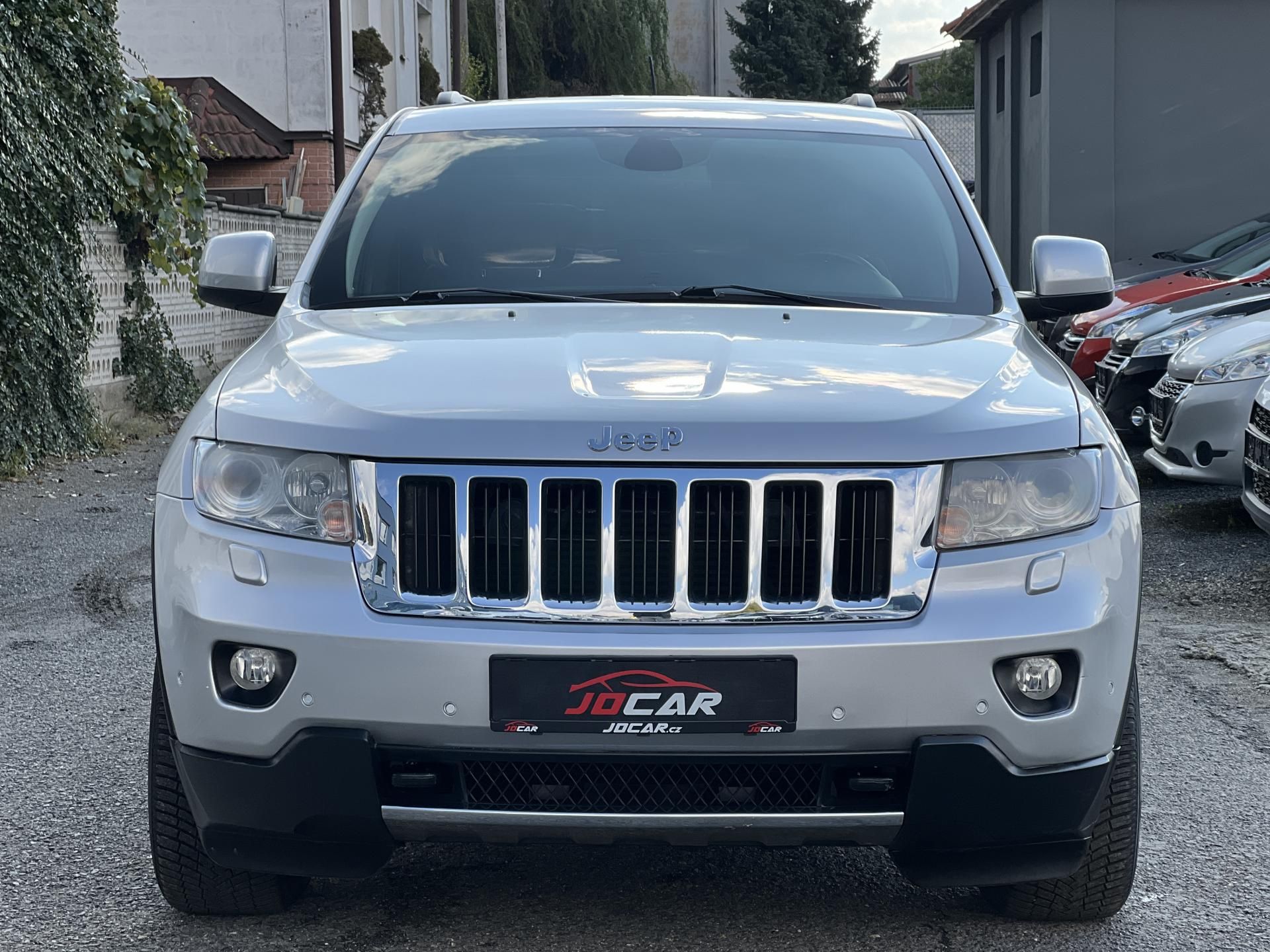 Jeep Grand Cherokee, 3.0CRD LIMITED AUTOMAT NAVI - fotka 2