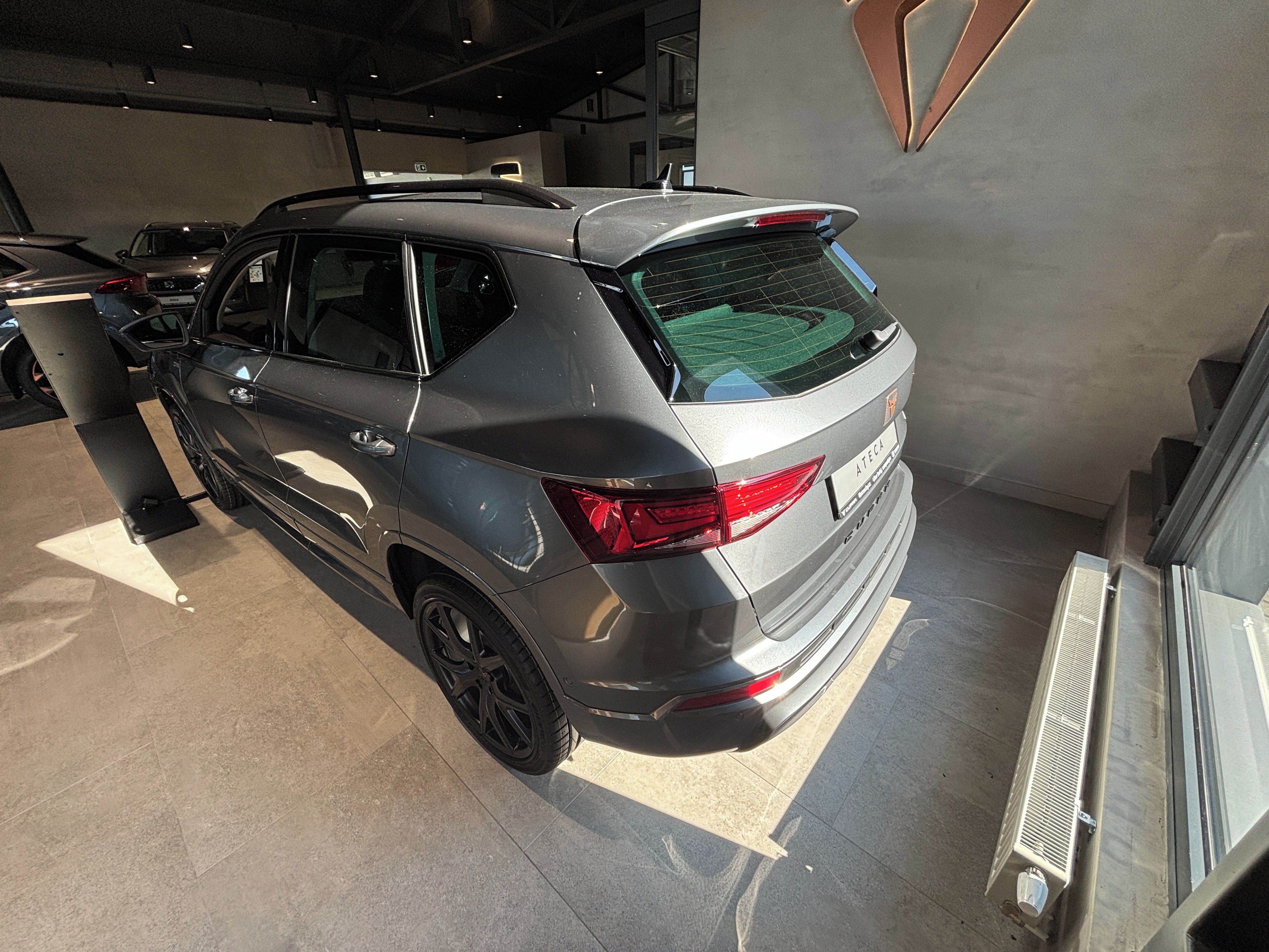 Cupra Ateca, Ateca 1.5 TSI 150k DSG - fotka 6