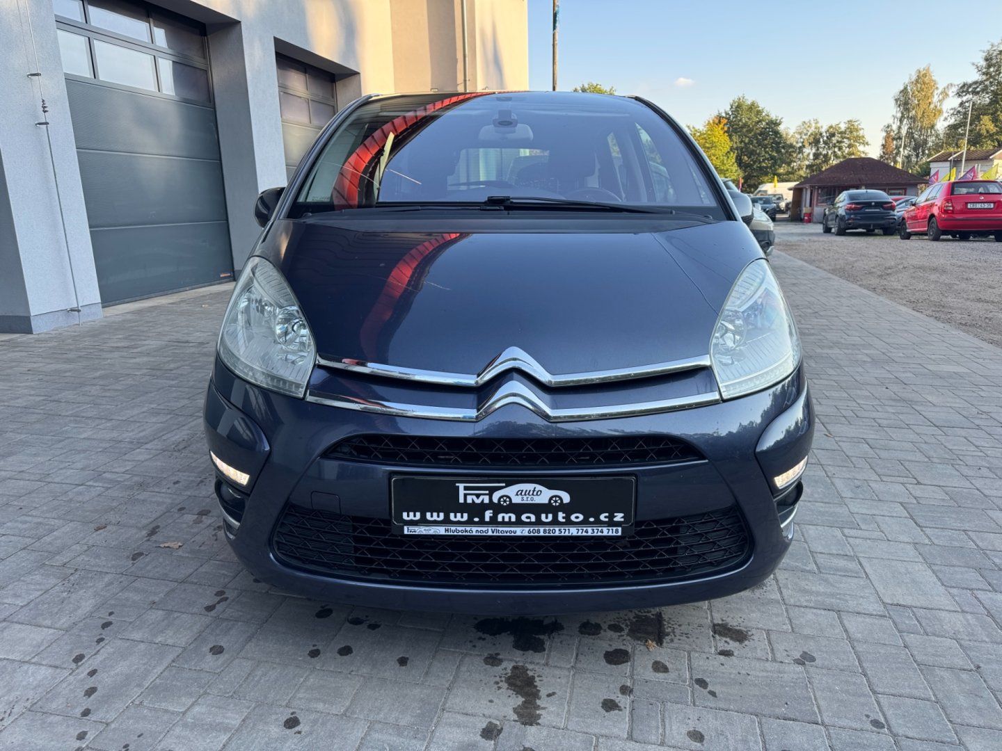 Citroën C4 Picasso, 2.0 HDi - fotka 3