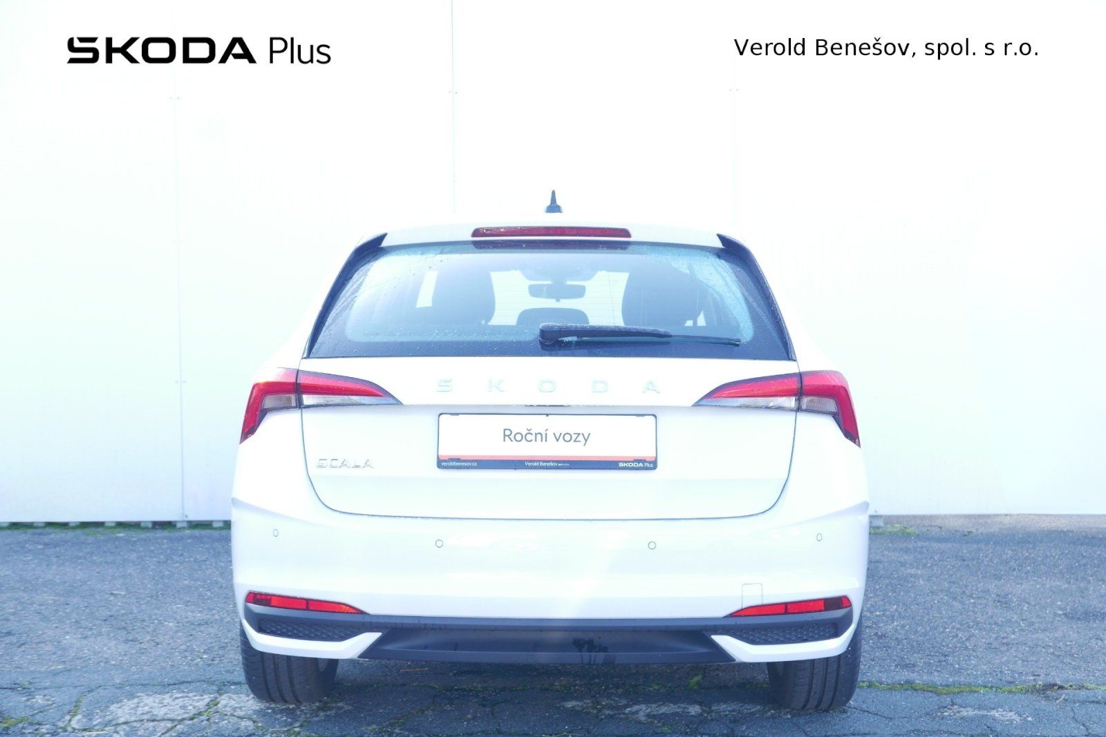 Škoda Scala, 1.0 TSI 85 kW M6° Selection - fotka 6