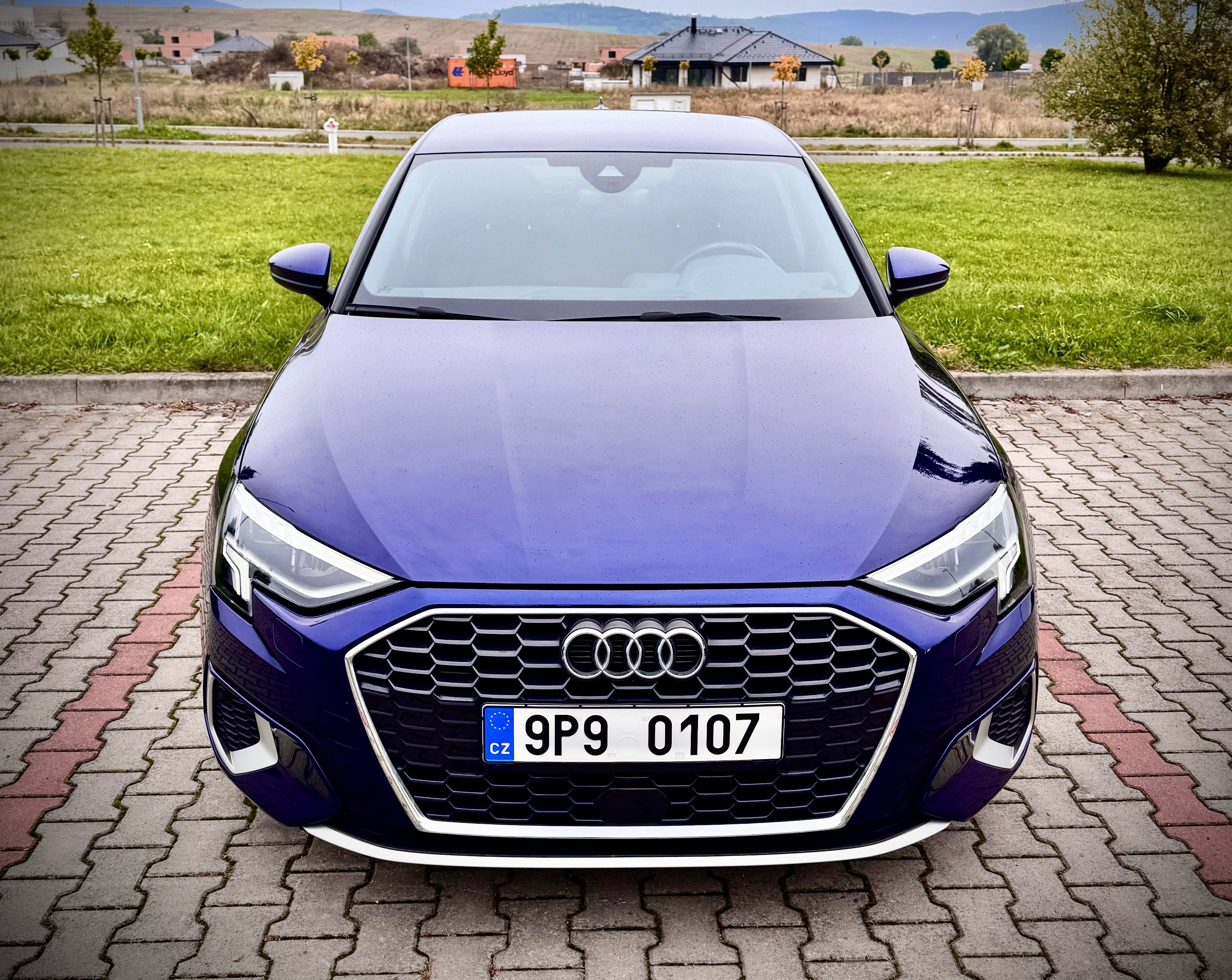 Audi A3, Audi A3 35TDI Stronic Matrix - fotka 3
