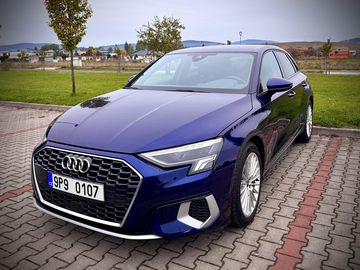 Audi A3 35TDI Stronic Matrix