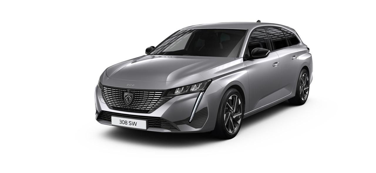 Peugeot 308, SW ALLURE BlueHDi 130 EAT8