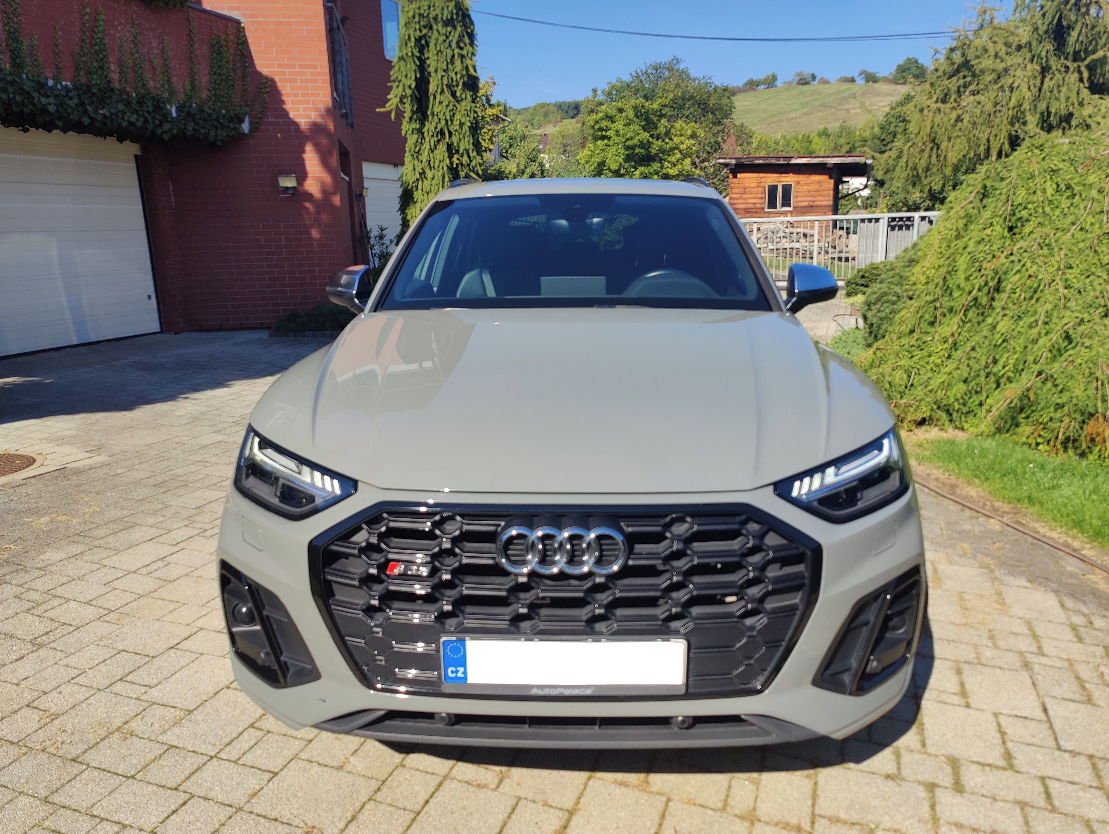 Audi SQ5, 3.0 V6 TDI 251kW Quatro, DPH - fotka 2