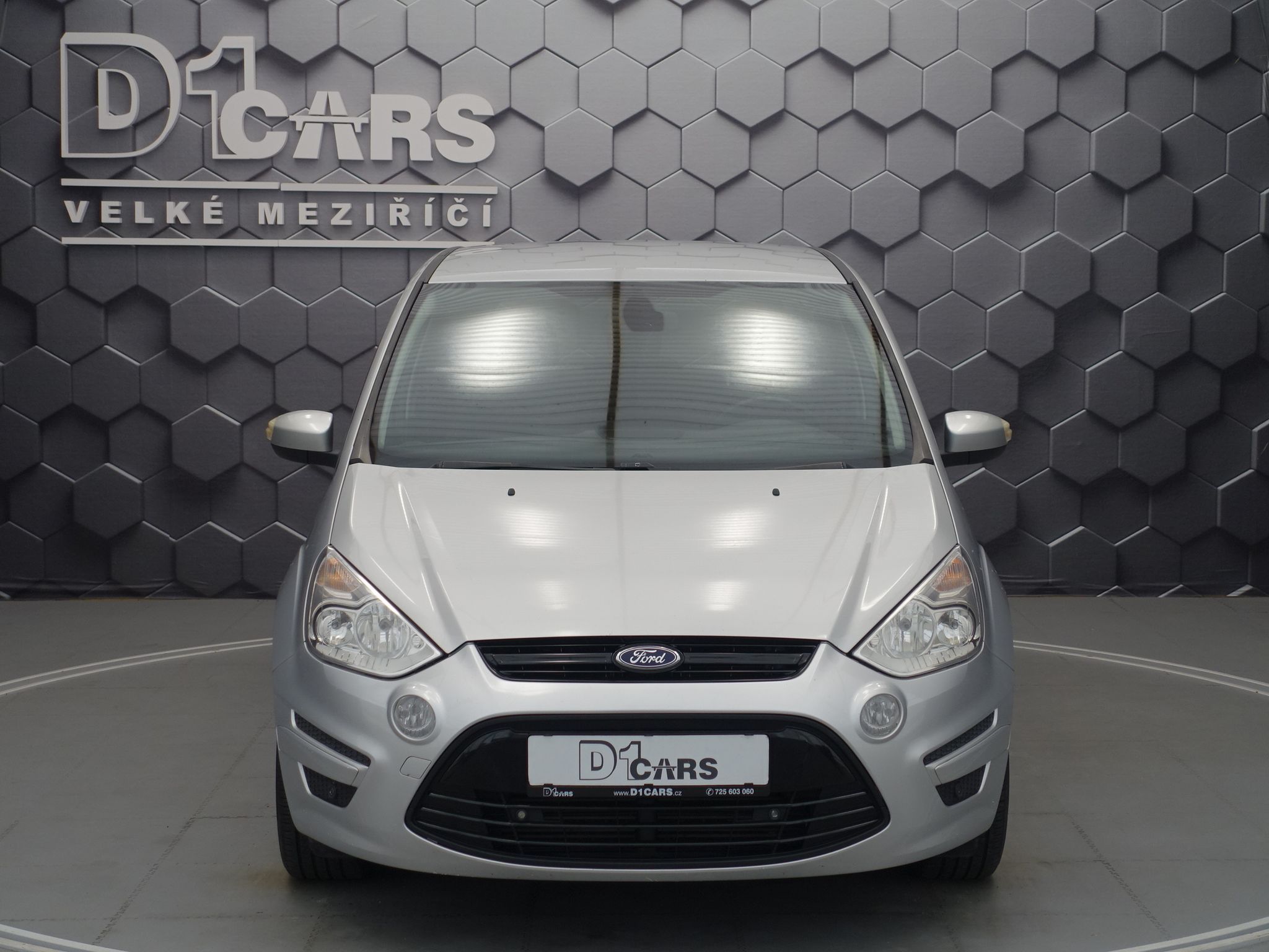 Ford S-MAX, 2.0 TDCi - fotka 6