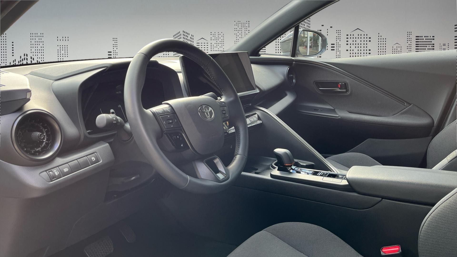 Toyota C-HR, 2.0 Hybrid 4x2 Style - fotka 6