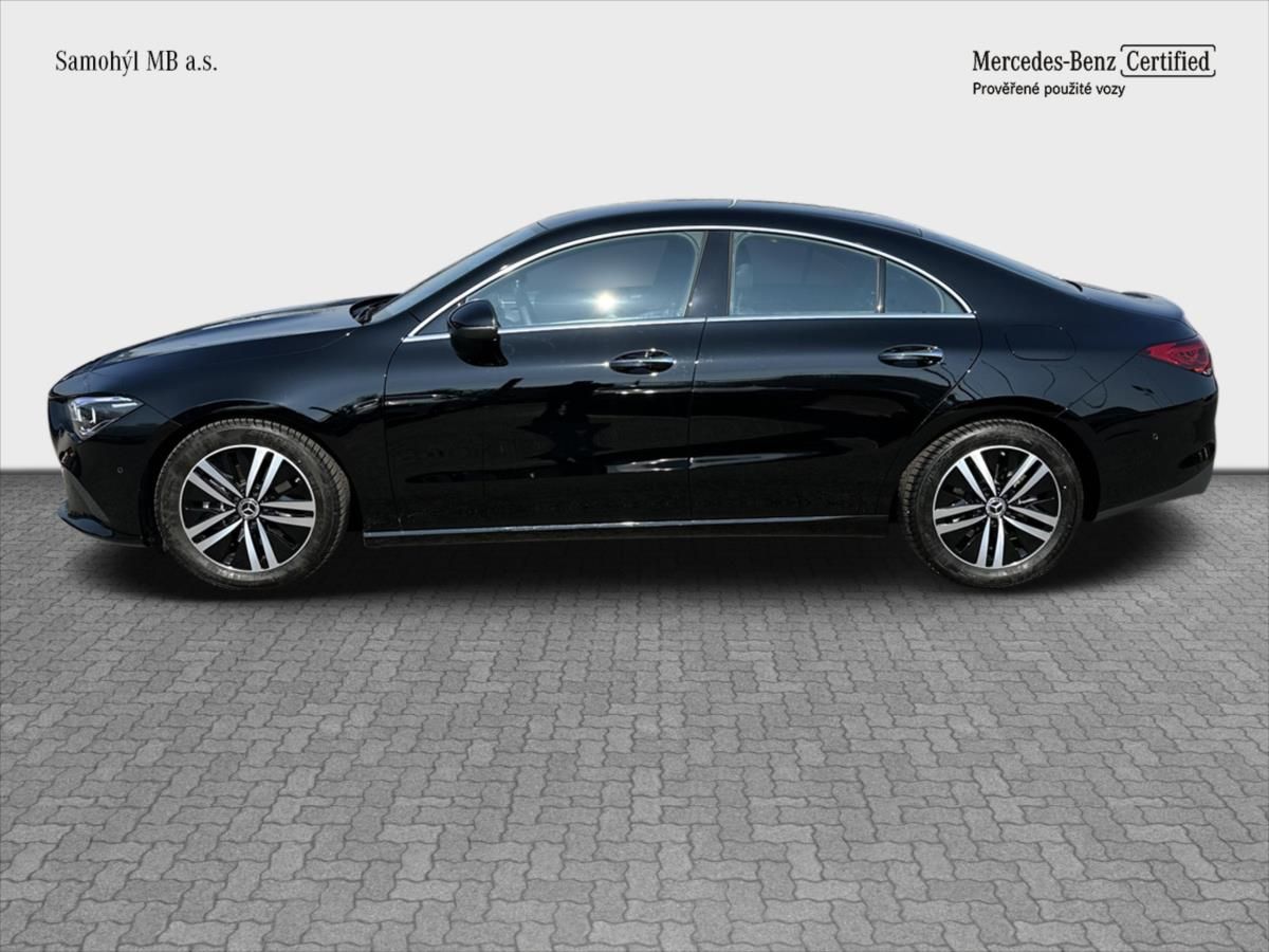 Mercedes-Benz CLA, 1,3 200  Progressive Linie - fotka 2