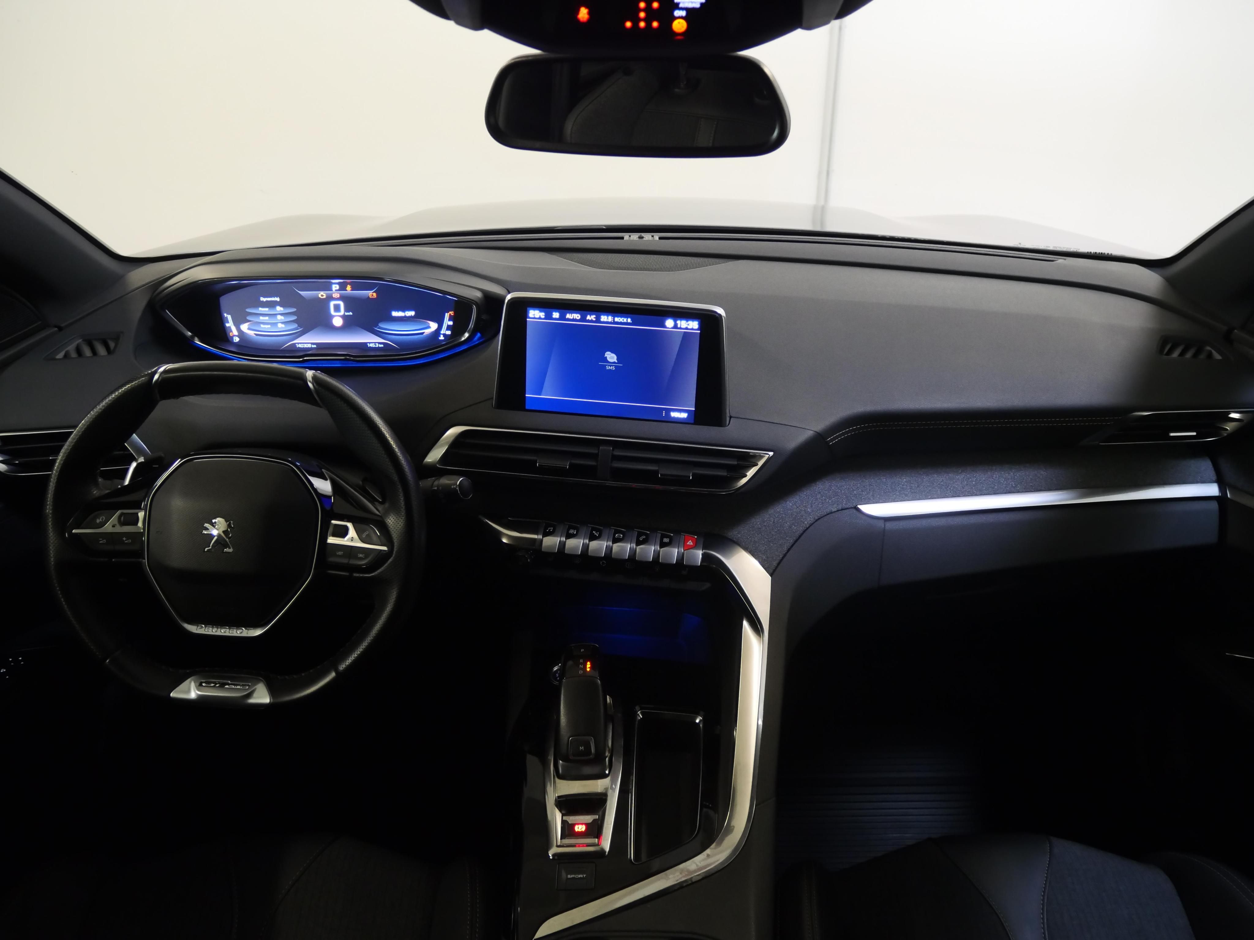 Peugeot 5008, 2.0 BlueHDi 130 kW GT Line - fotka 5