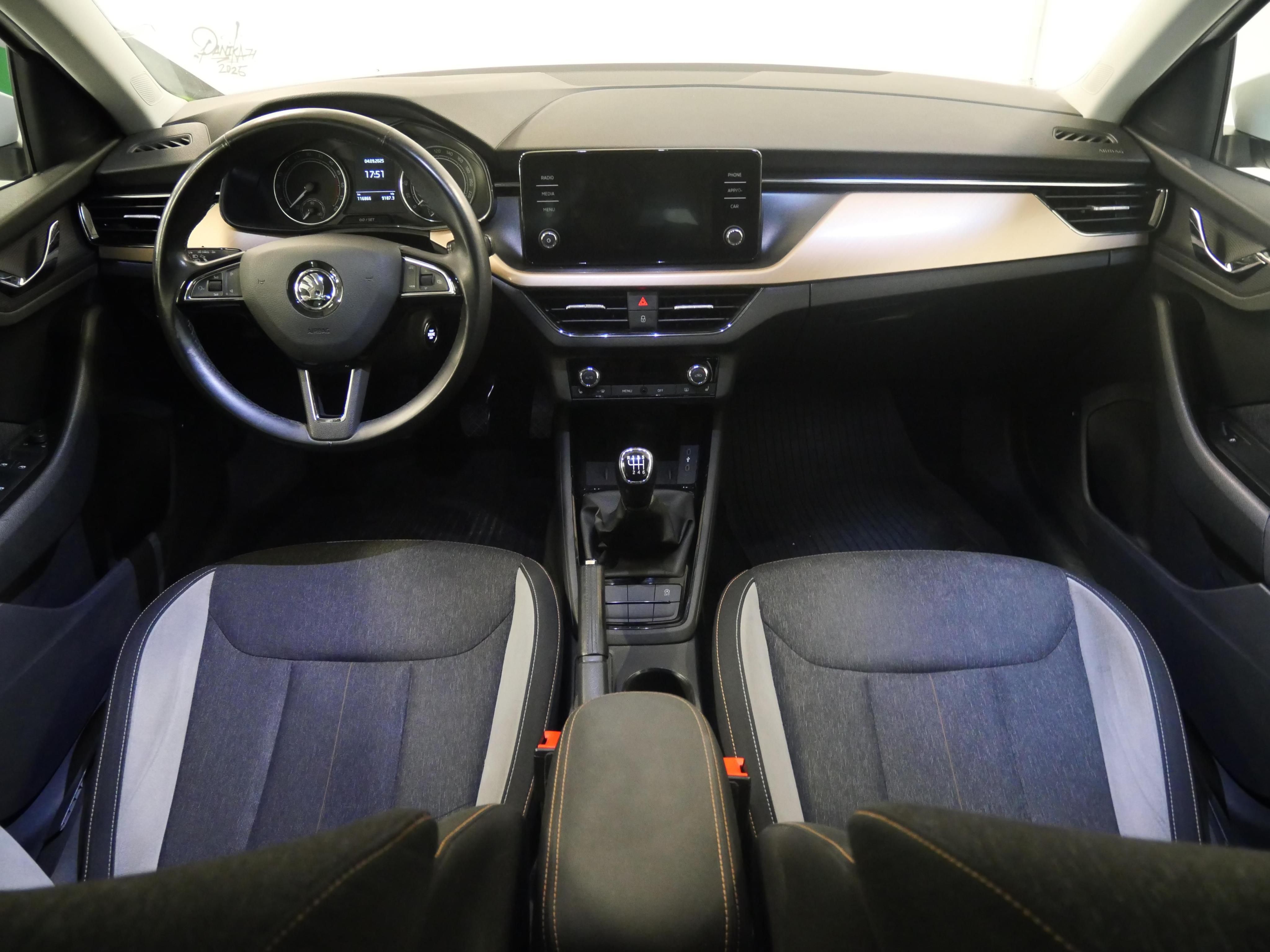 Škoda Scala, 1.6 TDI 85 kW Style - fotka 5