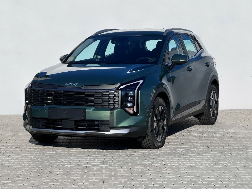 Kia Sportage, EXCLUSIVE 1,6 T-GDi GPF 7DCT 1 - fotka 4