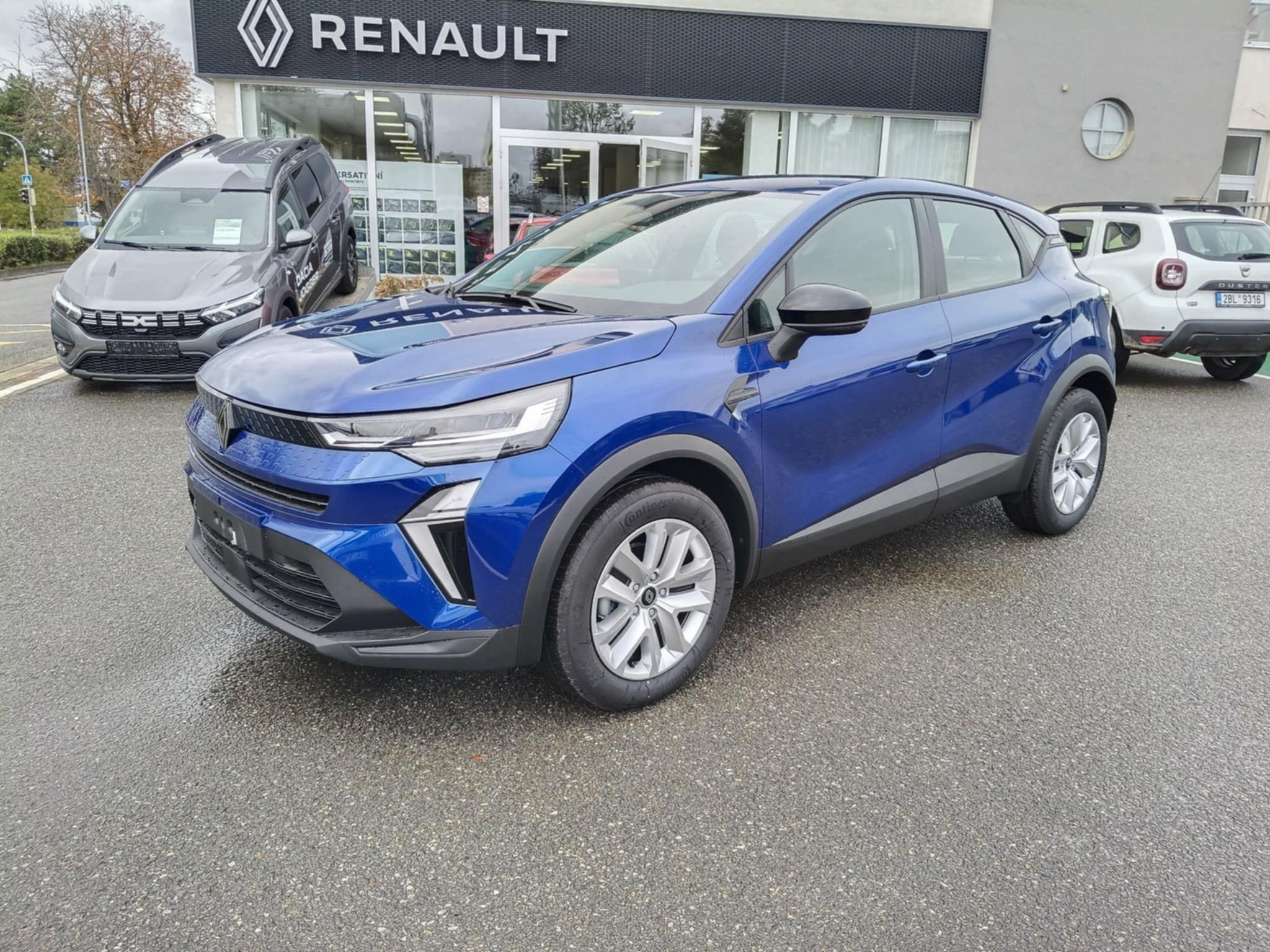 Renault Captur, evolution TCe 90 E6W
