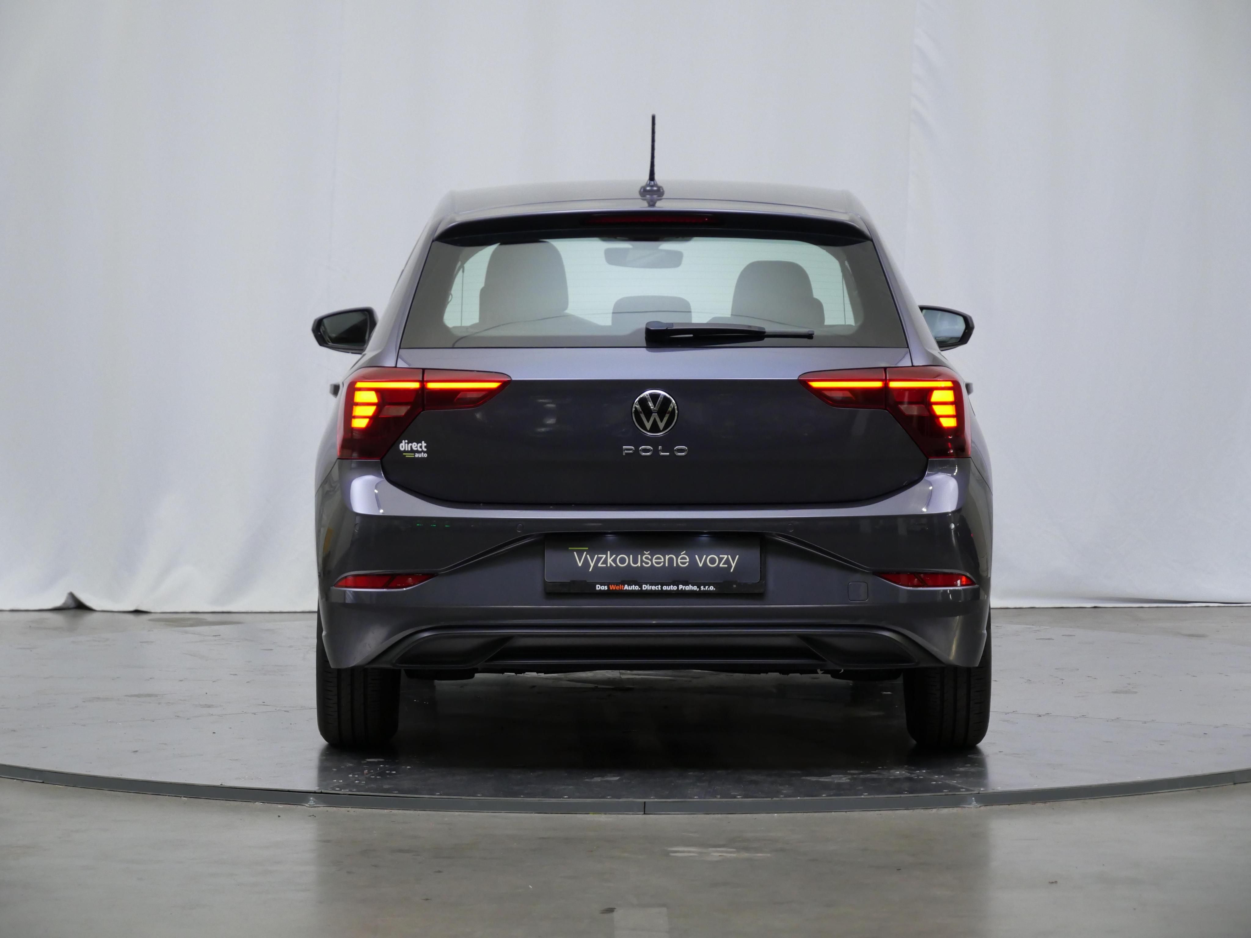 Volkswagen Polo, 1.0 TSI 70 kW Life - fotka 6