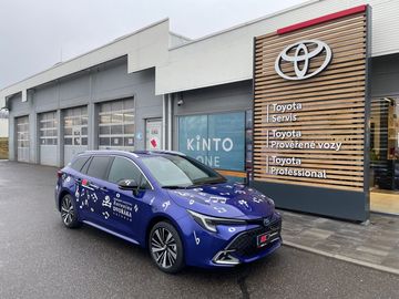 TS MC23 1.8 hybrid