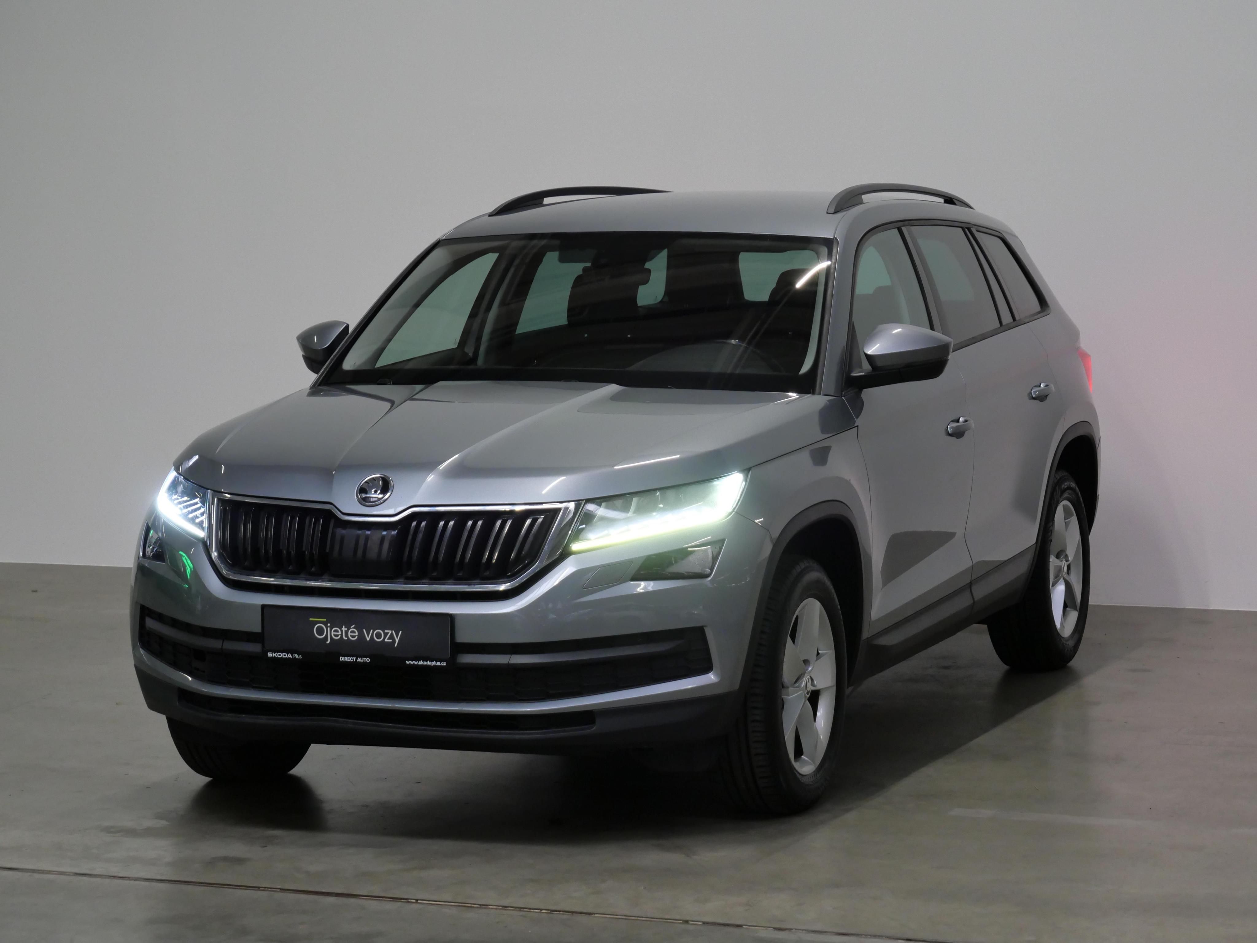 Škoda Kodiaq, 1.4 TSI 110 kW DSG Ambition+
