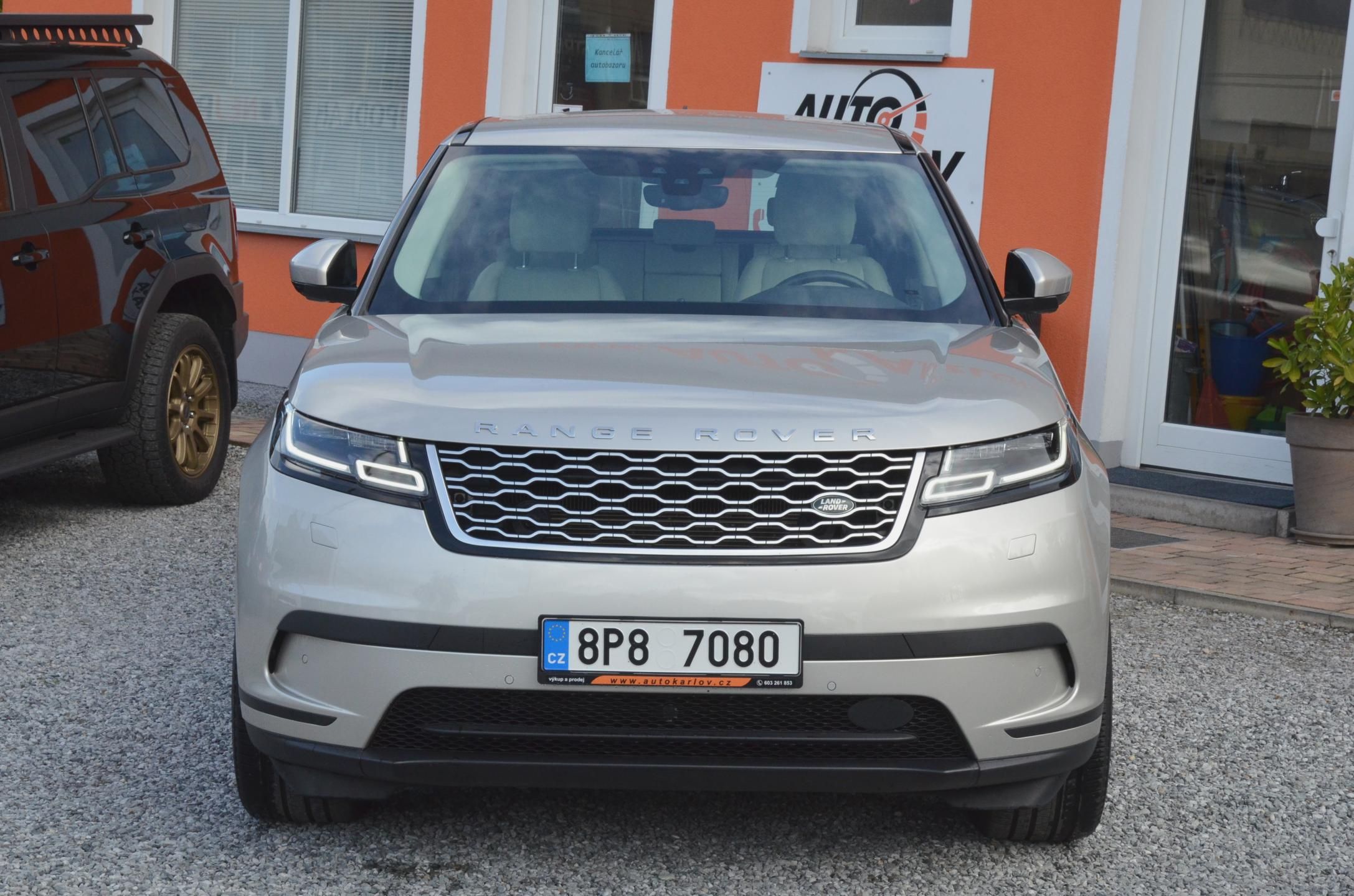 Land Rover Range Rover Velar, 3.0 D300 S 221kW 4x4 - fotka 2